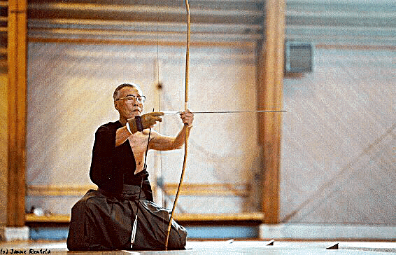 kyudo anw�hlen
