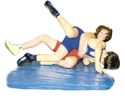 Frauen im Sport anw�hlen